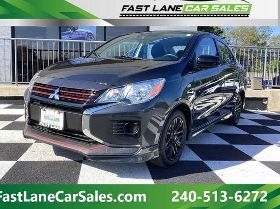 MITSUBISHI MIRAGE G4 2024 ML32FUFJ7RHF08842 image